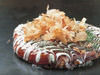 Other okonomiyaki / flour-based dishes