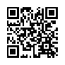 QR Code links to Homepage