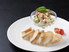 Salmon and avocado tartare Salmon and avocado tartare