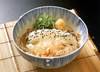 Oroshi Soba (Soba topped with grated Japanese radish)