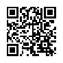 QR Code links to Homepage