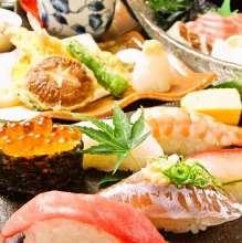 5,500 JPY Course 5,500 JPY Course