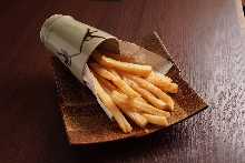 French fries