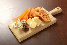 Assorted cheese