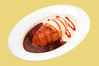 Rice omelet Rice omelet