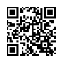 QR Code links to Homepage