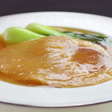 Simmered shark fin