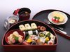 Hangetsu bento box (taxes included)