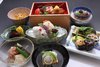Kaiseki course "Regular" (Service fees & taxes included) Kaiseki course "Regular" (Service fees & taxes included)
