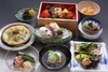 Kaiseki course "Special" (Service fees & taxes included) Kaiseki course "Special" (Service fees & taxes included)