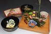 Kaiseki course "Special" (Service fees & taxes included) Kaiseki course "Special" (Service fees & taxes included)