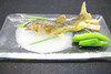 Salt-Grilled Sweetfish (summer)