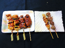 Other Yakitori / skewers