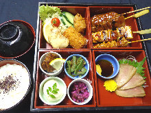 Other bentos