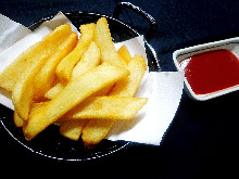 French fries