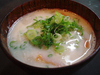 Soup with Sake Lees (winter – from the beginning of November to the end of March)