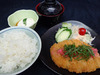 Japanese-Style Chicken Cutlet Meal (11:30 - 16:00)