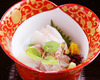 Kyoto style kaiseki meal “Suma” (tax and service charge excluded)* Reservations required Kyoto style kaiseki meal “Suma” (tax and service charge excluded)* Reservations required