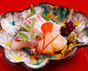 Kyoto style kaiseki meal “Ukifune” (tax and service charge excluded)* Reservations required Kyoto style kaiseki meal “Ukifune” (tax and service charge excluded)* Reservations required