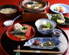 All kinds of Softshell turtle kaiseki (tax and service charge excluded)* Please order for two persons or more. Reservations required All kinds of Softshell turtle kaiseki (tax and service charge excluded)* Please order for two persons or more. Reservations required