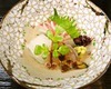 Kyoto style kaiseki meal“Fujibakama” (tax and service charge excluded)* Reservations required