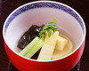 Kyoto style kaiseki meal“Yokobue” * Reservations required