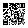 QR Code links to Homepage