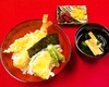 Tempura Bowl