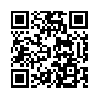 QR Code links to Homepage