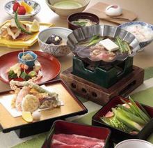 Assorted dishes Assorted dishes