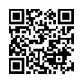 QR Code links to Homepage