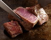 A special dinner course of abalone and Kuroge Wagyu beef A special dinner course of abalone and Kuroge Wagyu beef