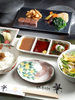 Special select Kuroge Wagyu beef Steak dinner Special select Kuroge Wagyu beef Steak dinner
