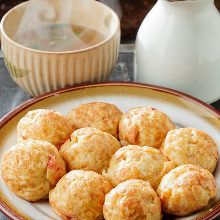 Akashi-style takoyaki