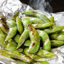 Edamame beans