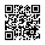 QR Code links to Homepage