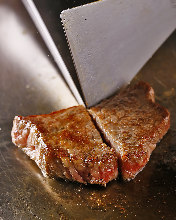 Tenderloin steak