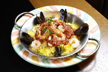 Paella