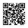 QR Code links to Homepage