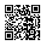 QR Code links to Homepage