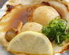 Butter-Grilled Fresh Scallops