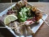 Assorted Grilled Skewers