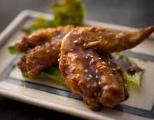 Chicken wing tips