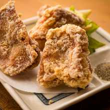 Fried chicken
