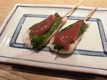 Sasami (chicken tenderloin)