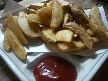 French fries