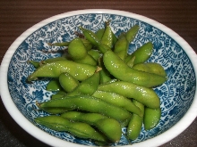 Edamame beans