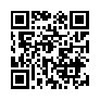 QR Code links to Homepage