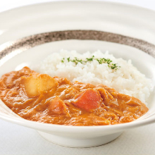 Vegetable curry