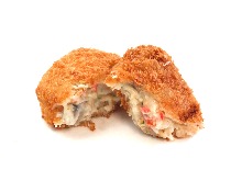 Crab cream croquette